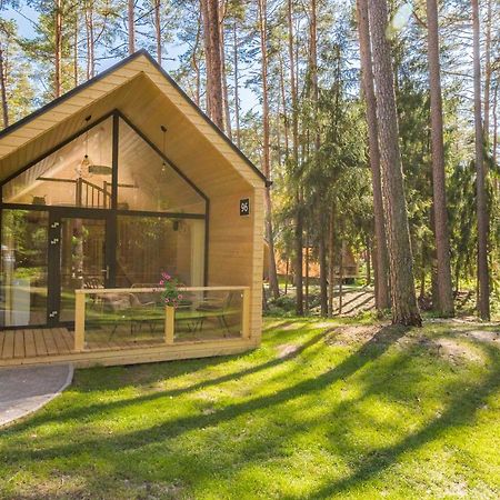 Villa Bursztynowo Osrodek Wczasowy Sztutowo Esterno foto