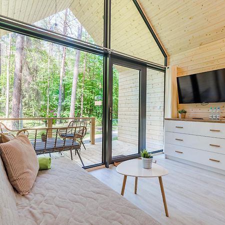 Villa Bursztynowo Osrodek Wczasowy Sztutowo Esterno foto