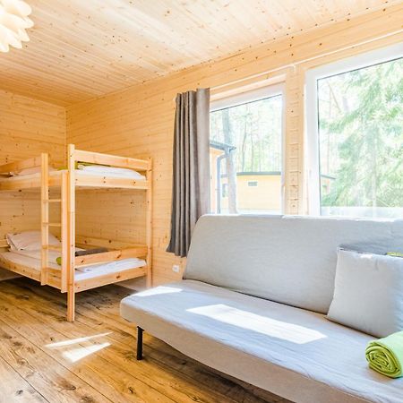 Villa Bursztynowo Osrodek Wczasowy Sztutowo Esterno foto