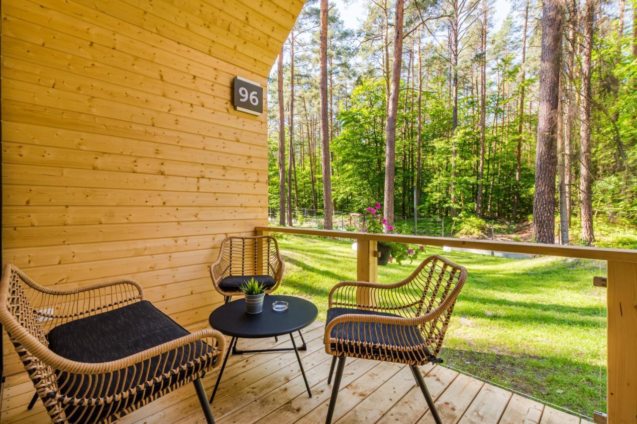 Villa Bursztynowo Osrodek Wczasowy Sztutowo Esterno foto