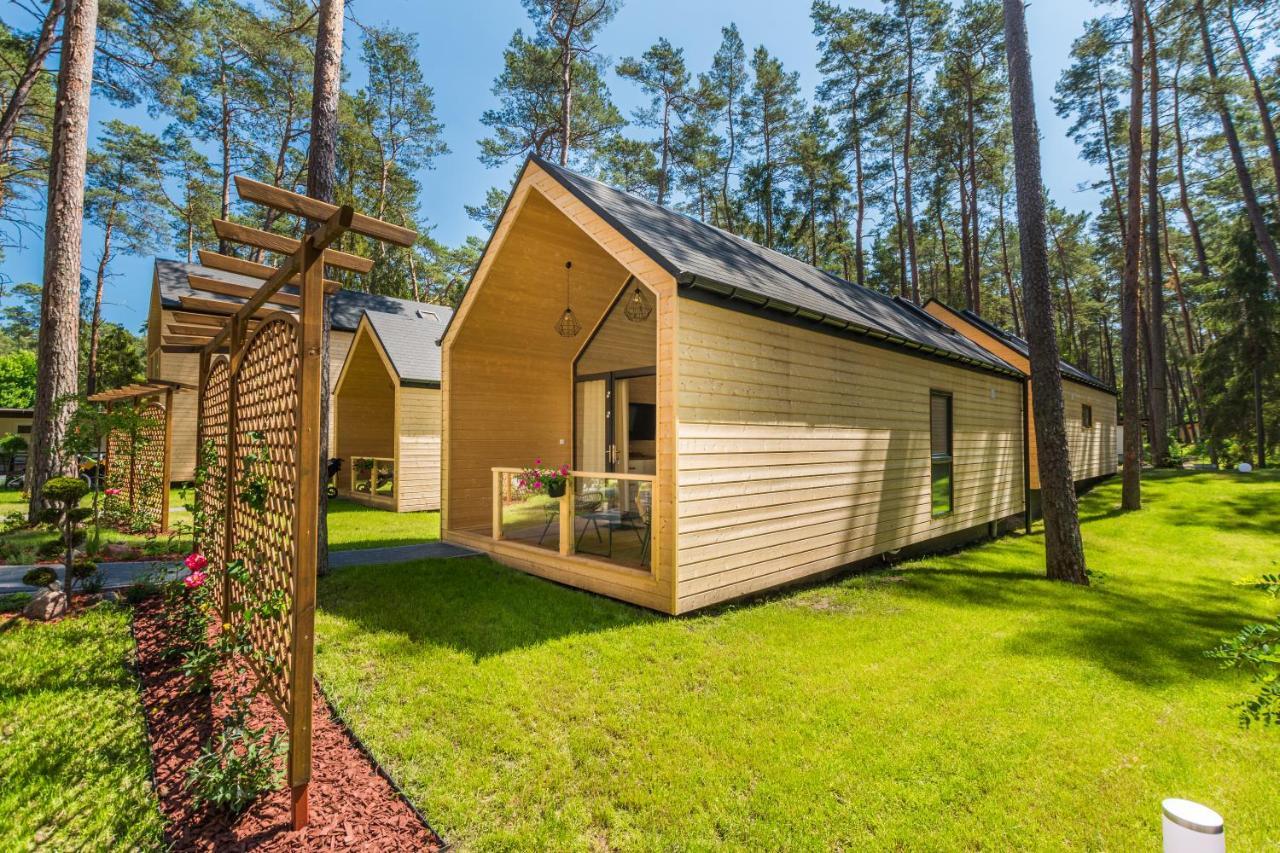 Villa Bursztynowo Osrodek Wczasowy Sztutowo Esterno foto
