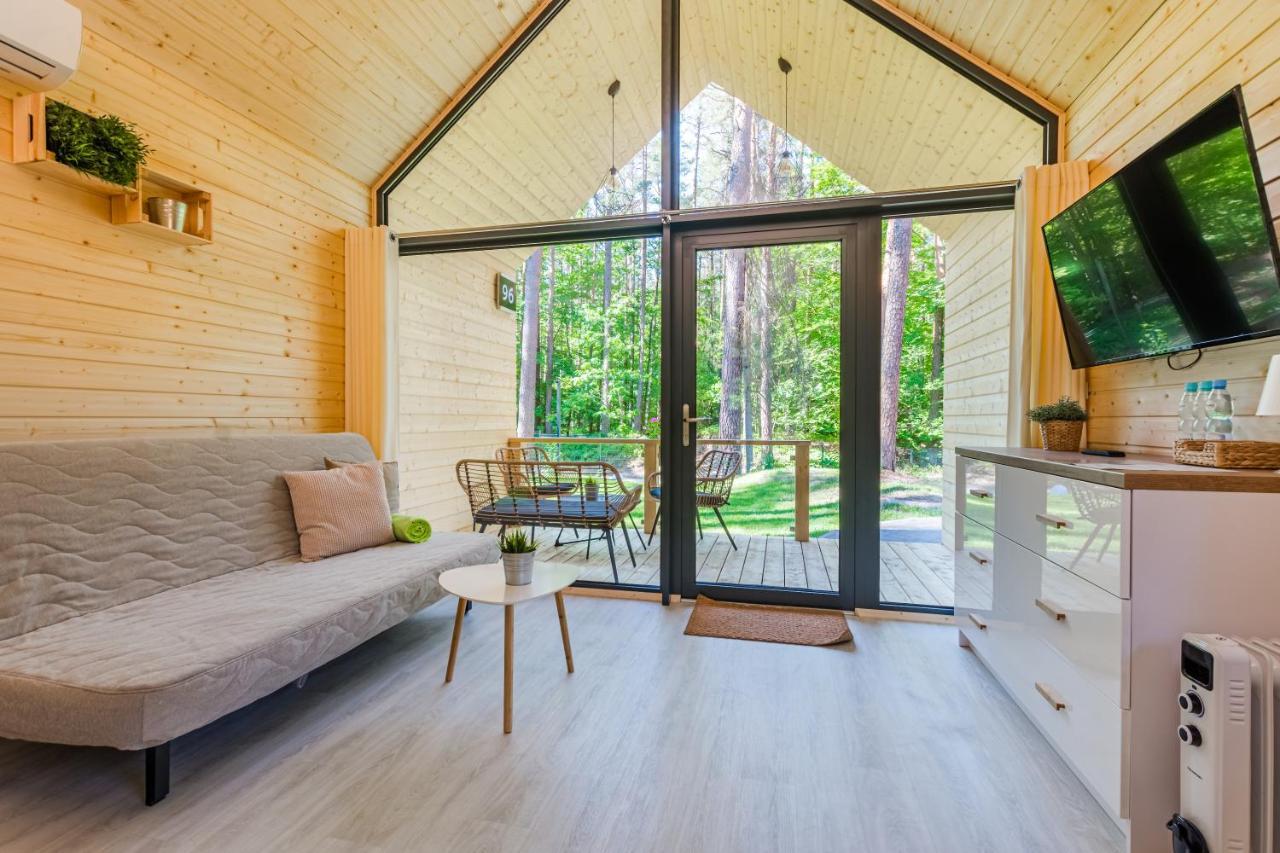 Villa Bursztynowo Osrodek Wczasowy Sztutowo Esterno foto