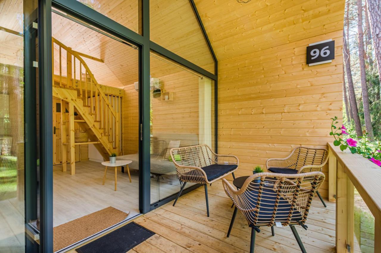 Villa Bursztynowo Osrodek Wczasowy Sztutowo Esterno foto