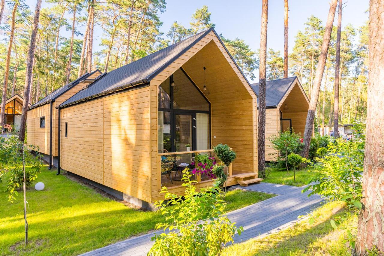 Villa Bursztynowo Osrodek Wczasowy Sztutowo Esterno foto