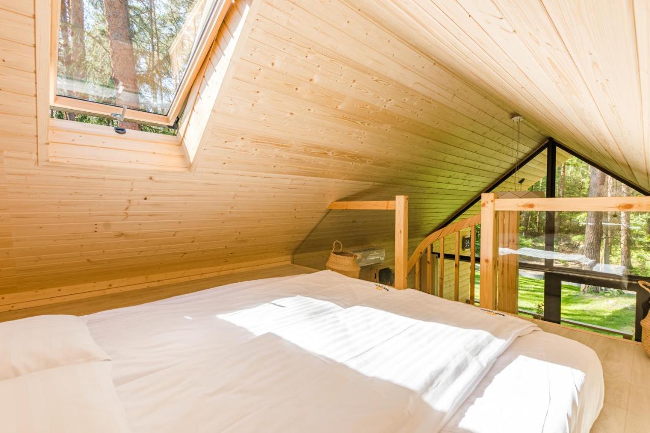 Villa Bursztynowo Osrodek Wczasowy Sztutowo Esterno foto