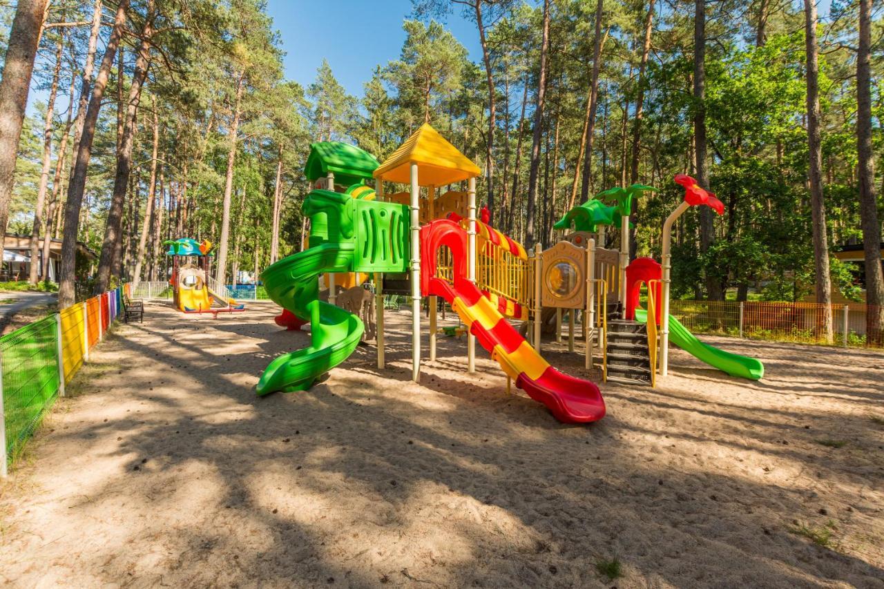 Villa Bursztynowo Osrodek Wczasowy Sztutowo Esterno foto