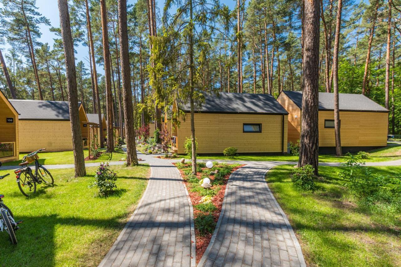 Villa Bursztynowo Osrodek Wczasowy Sztutowo Esterno foto