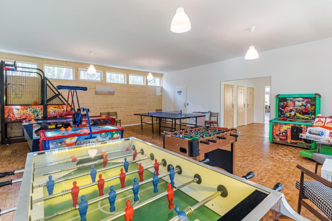 Villa Bursztynowo Osrodek Wczasowy Sztutowo Esterno foto