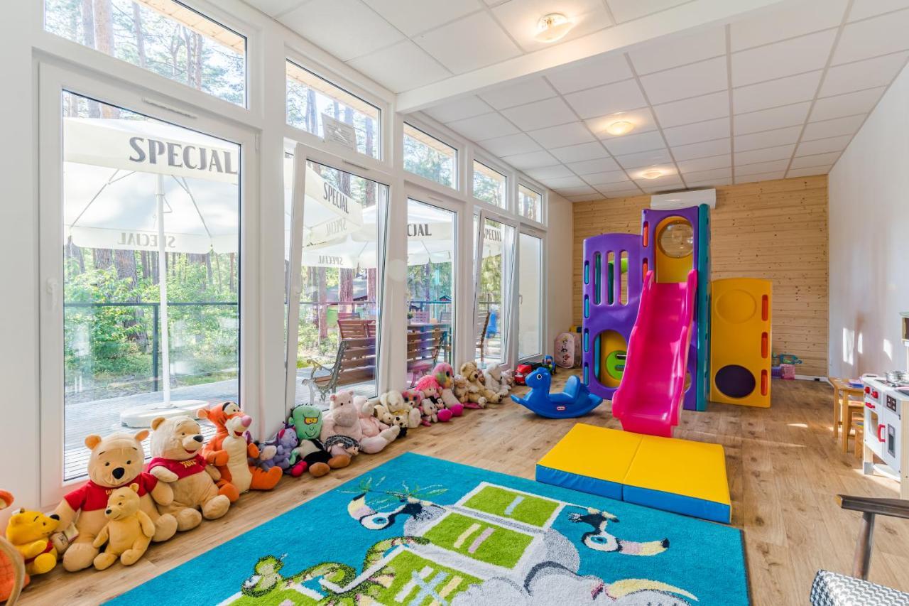 Villa Bursztynowo Osrodek Wczasowy Sztutowo Esterno foto