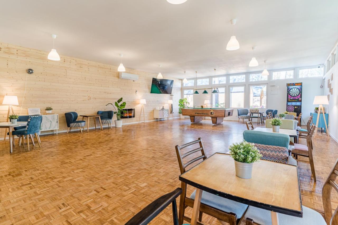 Villa Bursztynowo Osrodek Wczasowy Sztutowo Esterno foto