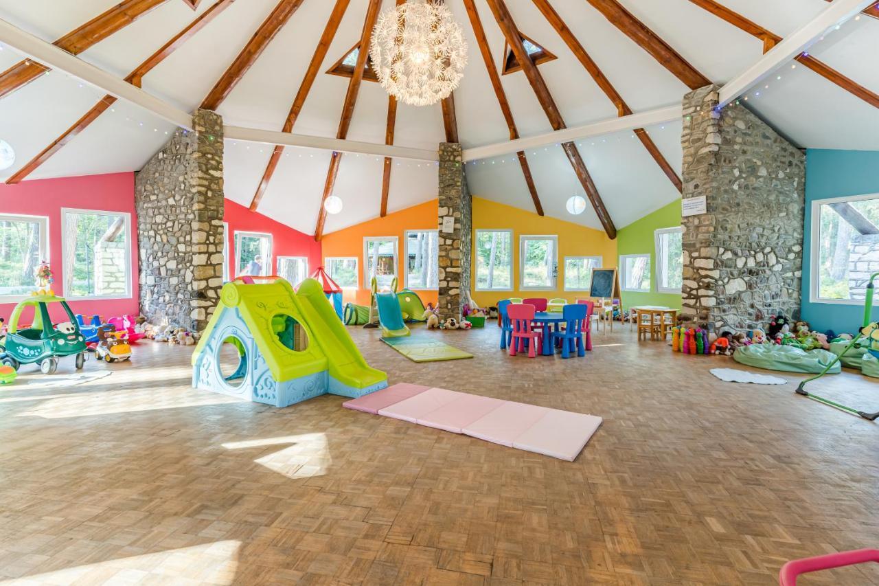 Villa Bursztynowo Osrodek Wczasowy Sztutowo Esterno foto