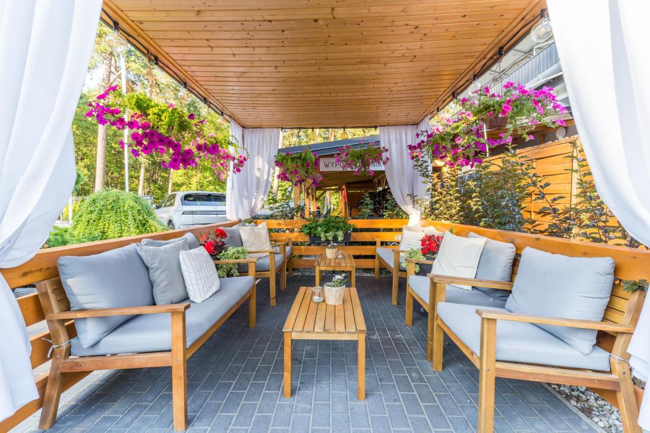 Villa Bursztynowo Osrodek Wczasowy Sztutowo Esterno foto