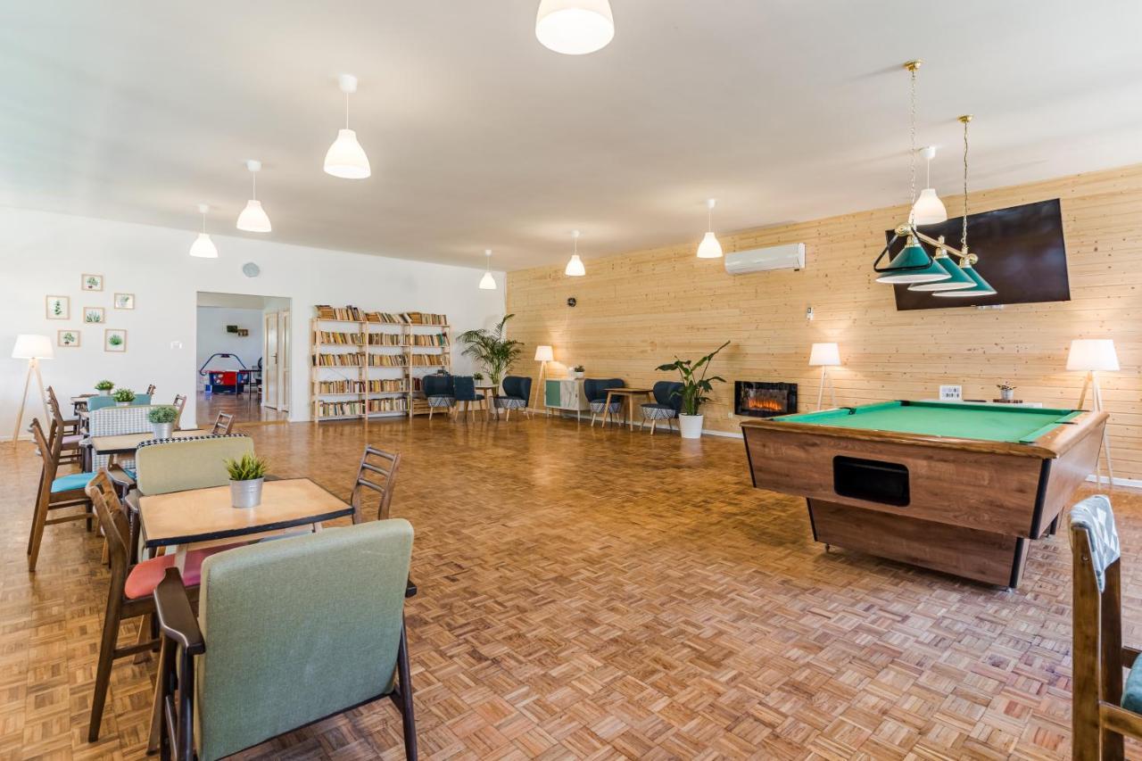 Villa Bursztynowo Osrodek Wczasowy Sztutowo Esterno foto