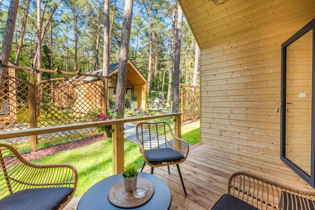 Villa Bursztynowo Osrodek Wczasowy Sztutowo Esterno foto