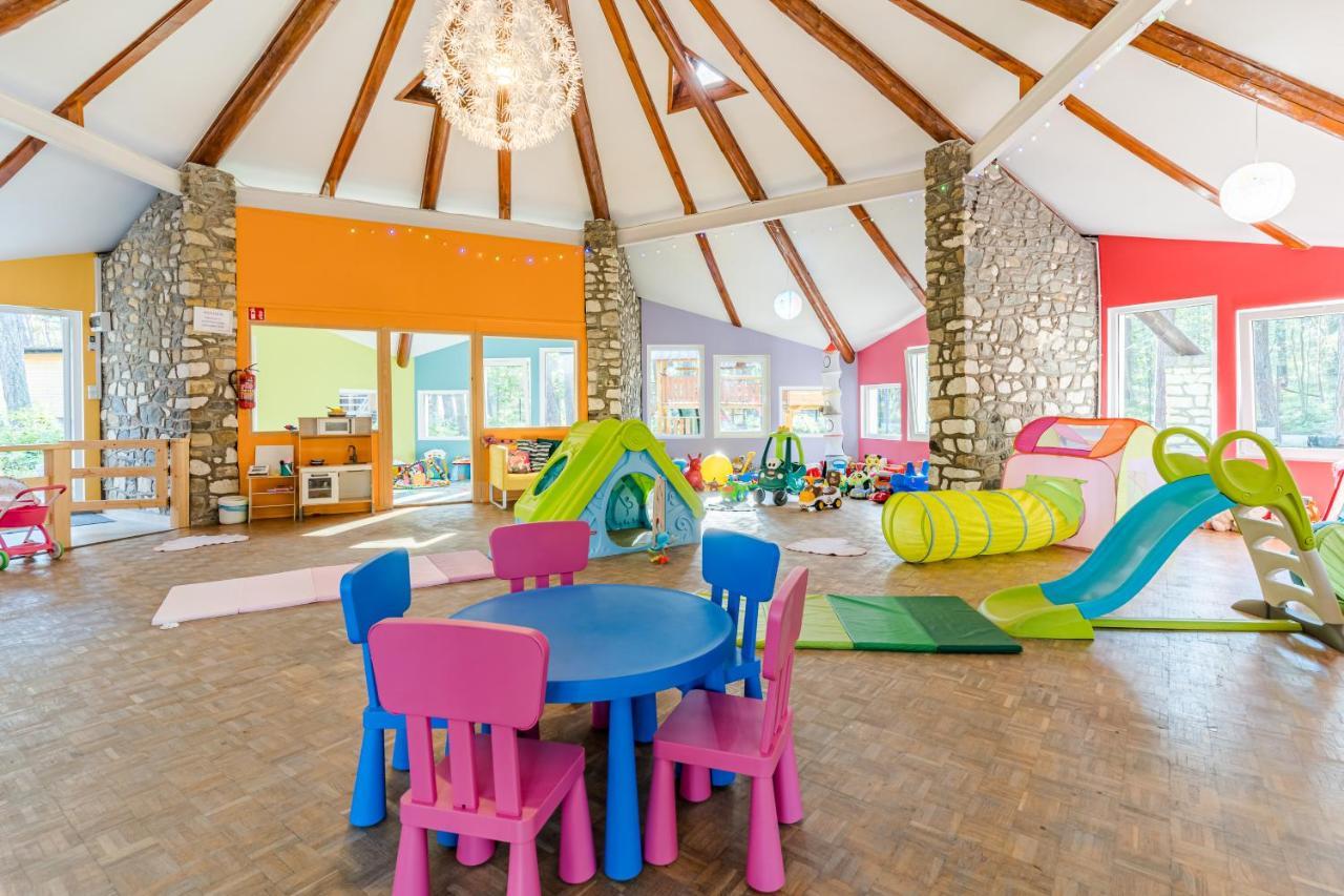 Villa Bursztynowo Osrodek Wczasowy Sztutowo Esterno foto