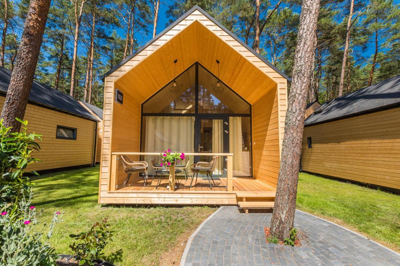 Villa Bursztynowo Osrodek Wczasowy Sztutowo Esterno foto