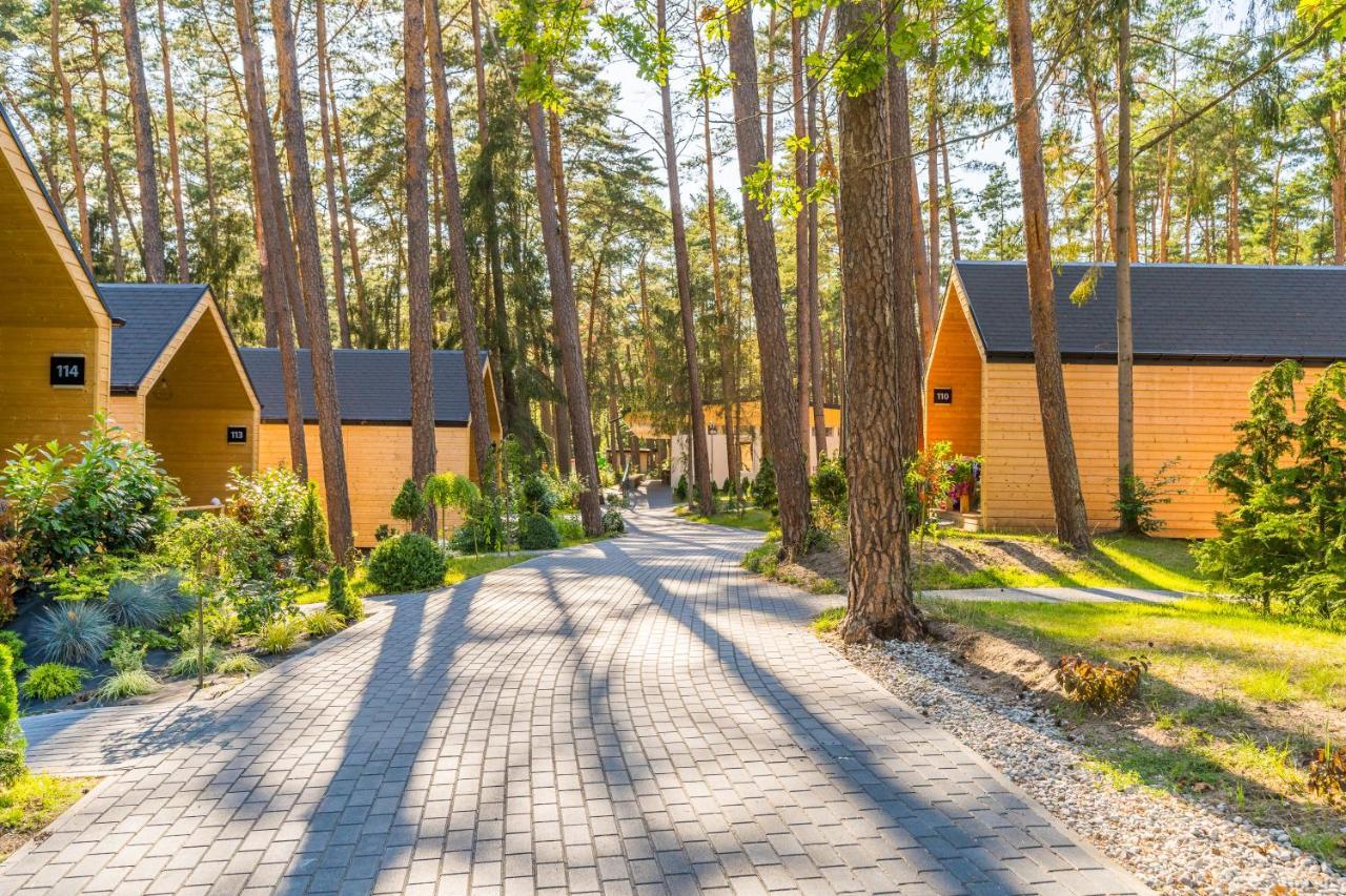 Villa Bursztynowo Osrodek Wczasowy Sztutowo Esterno foto