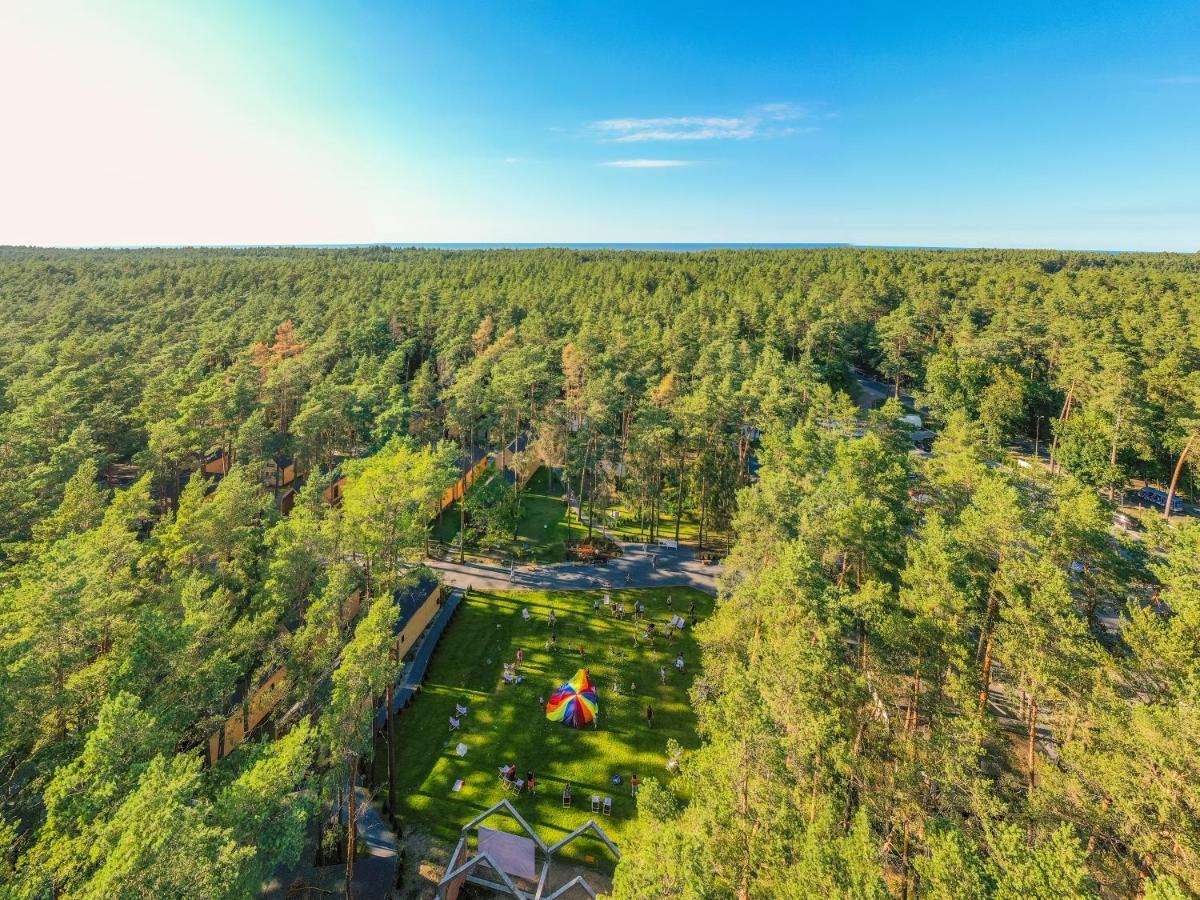 Villa Bursztynowo Osrodek Wczasowy Sztutowo Esterno foto