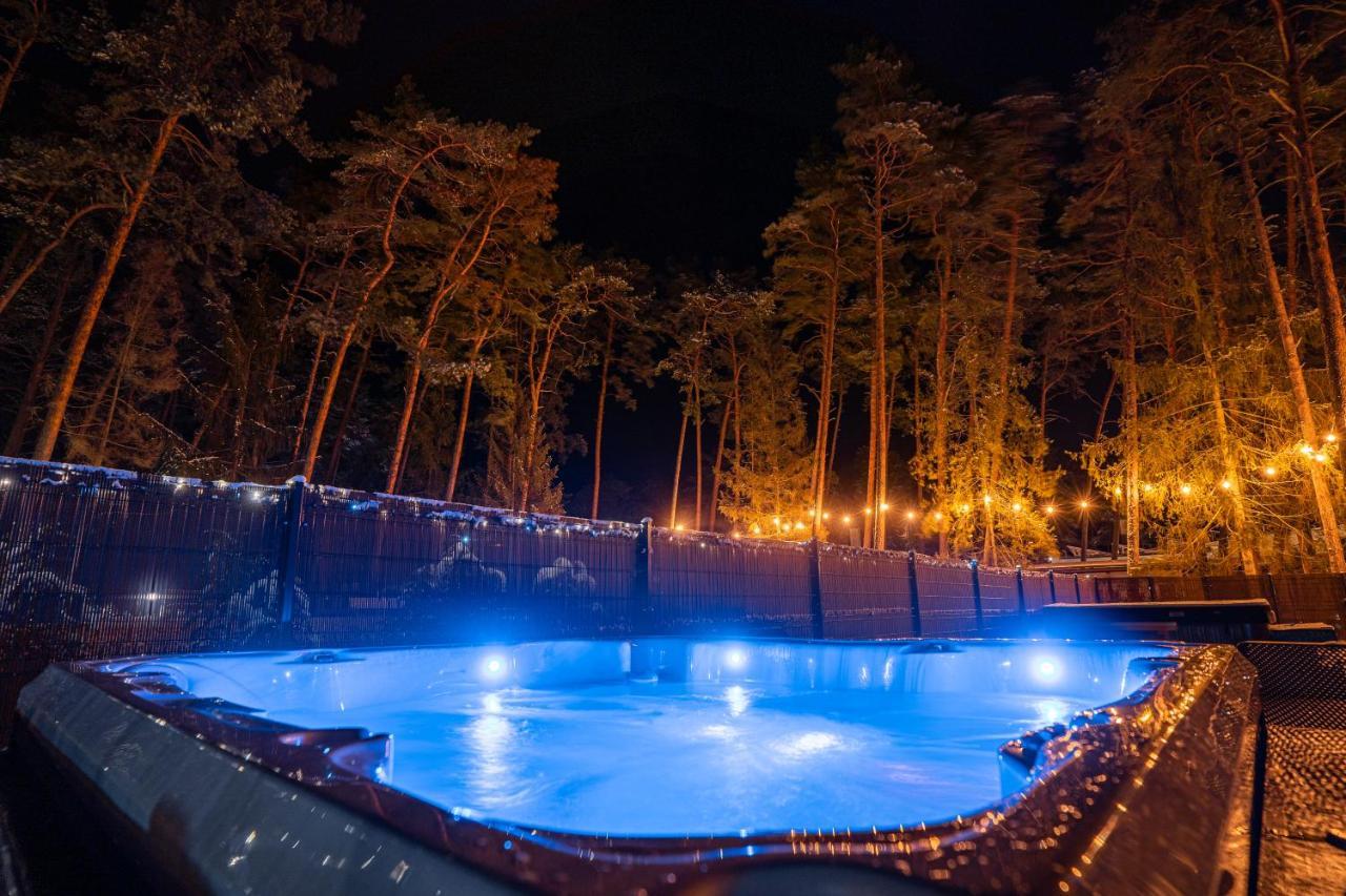 Villa Bursztynowo Osrodek Wczasowy Sztutowo Esterno foto