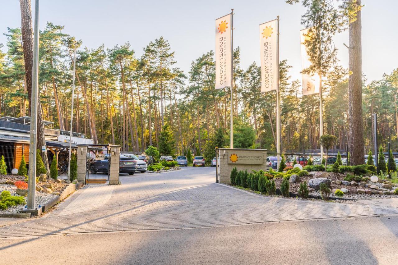 Villa Bursztynowo Osrodek Wczasowy Sztutowo Esterno foto