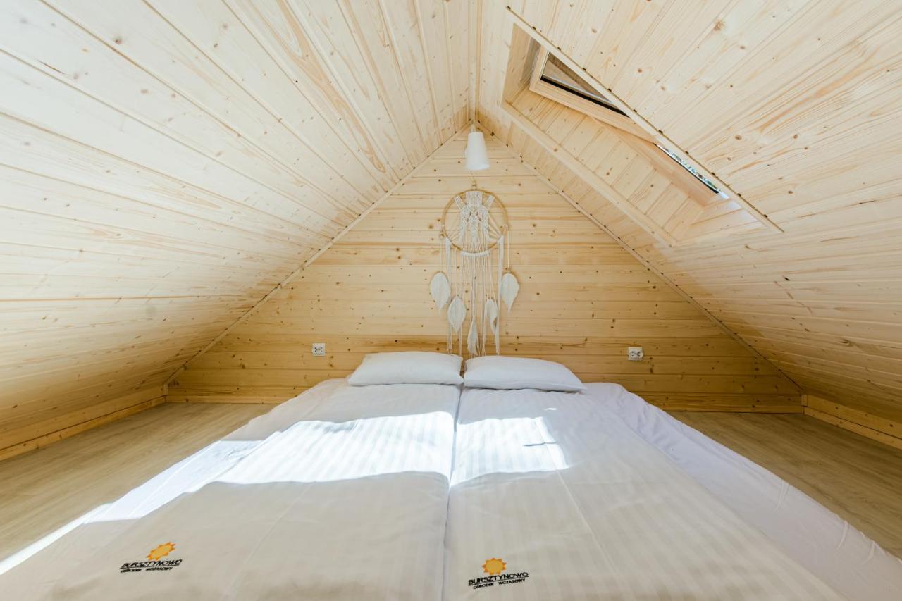 Villa Bursztynowo Osrodek Wczasowy Sztutowo Esterno foto