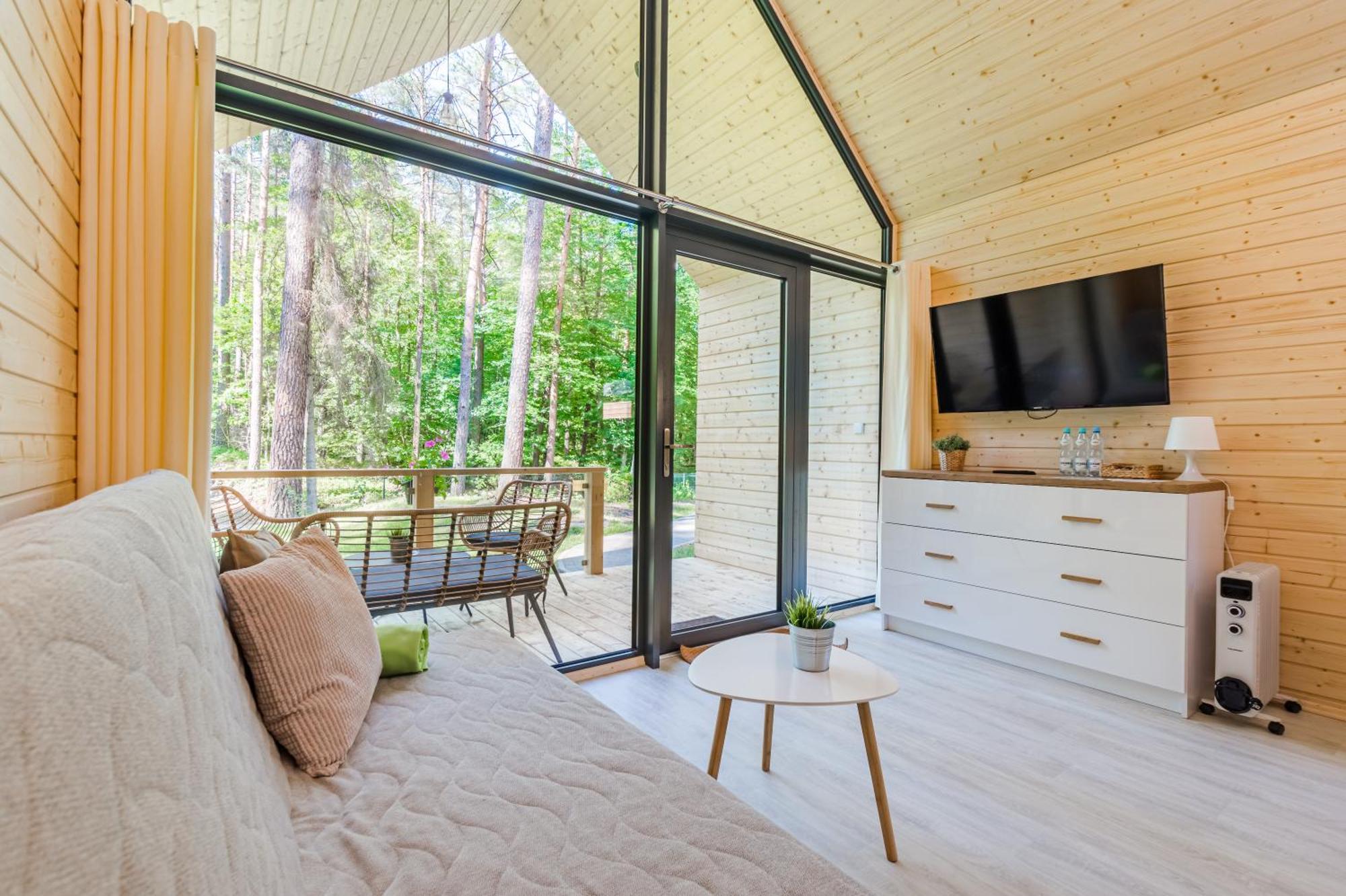 Villa Bursztynowo Osrodek Wczasowy Sztutowo Esterno foto