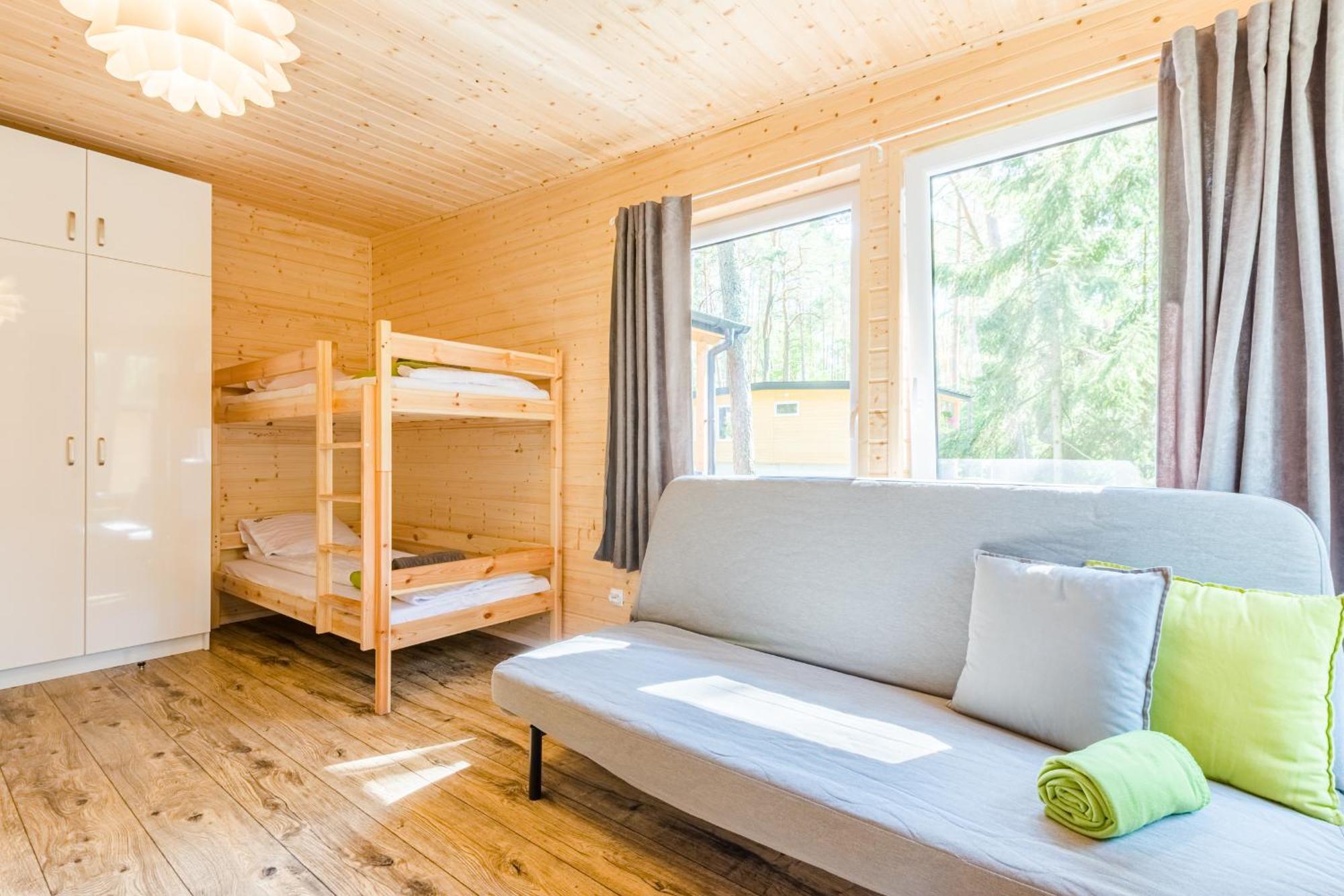 Villa Bursztynowo Osrodek Wczasowy Sztutowo Esterno foto