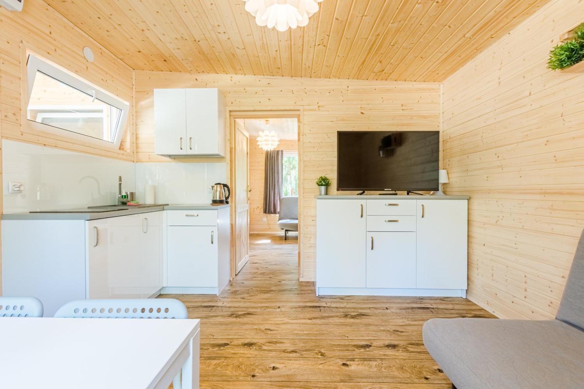 Villa Bursztynowo Osrodek Wczasowy Sztutowo Esterno foto