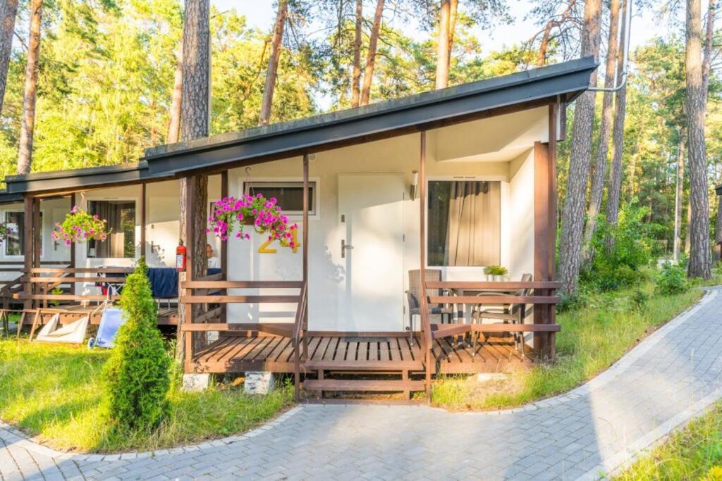 Villa Bursztynowo Osrodek Wczasowy Sztutowo Esterno foto