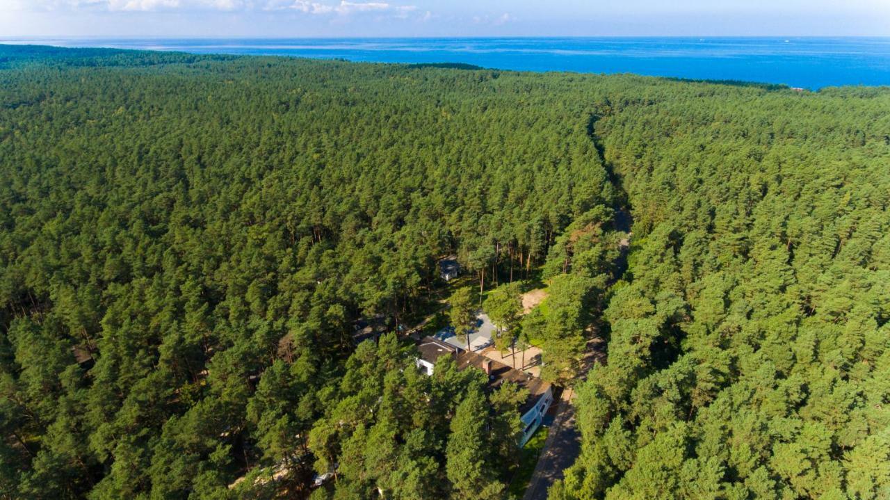 Villa Bursztynowo Osrodek Wczasowy Sztutowo Esterno foto
