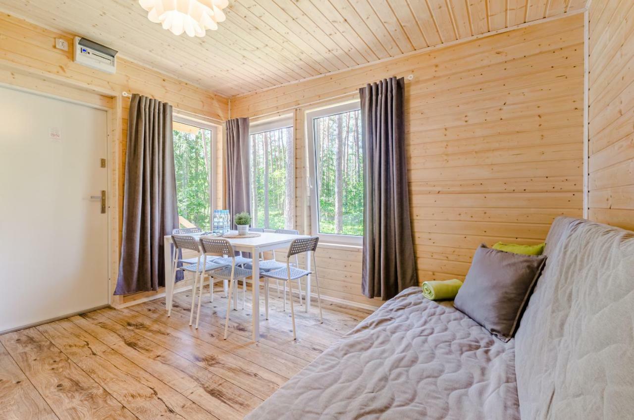 Villa Bursztynowo Osrodek Wczasowy Sztutowo Esterno foto