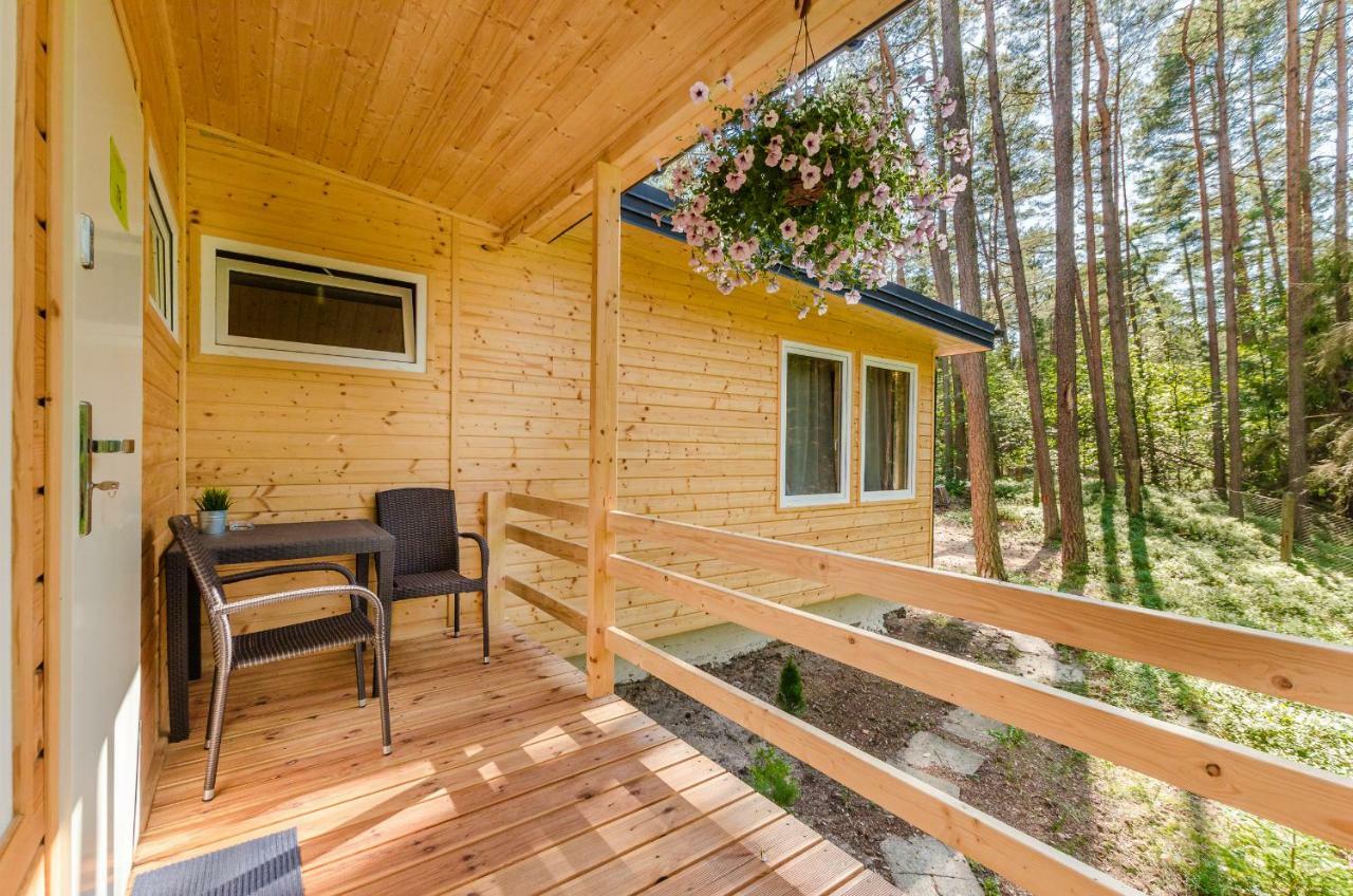 Villa Bursztynowo Osrodek Wczasowy Sztutowo Esterno foto