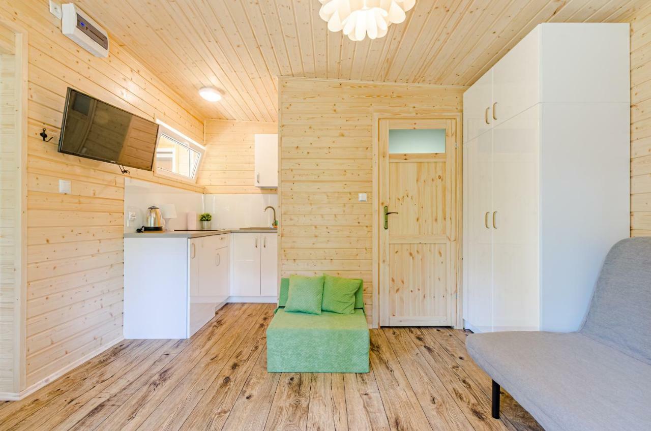 Villa Bursztynowo Osrodek Wczasowy Sztutowo Esterno foto