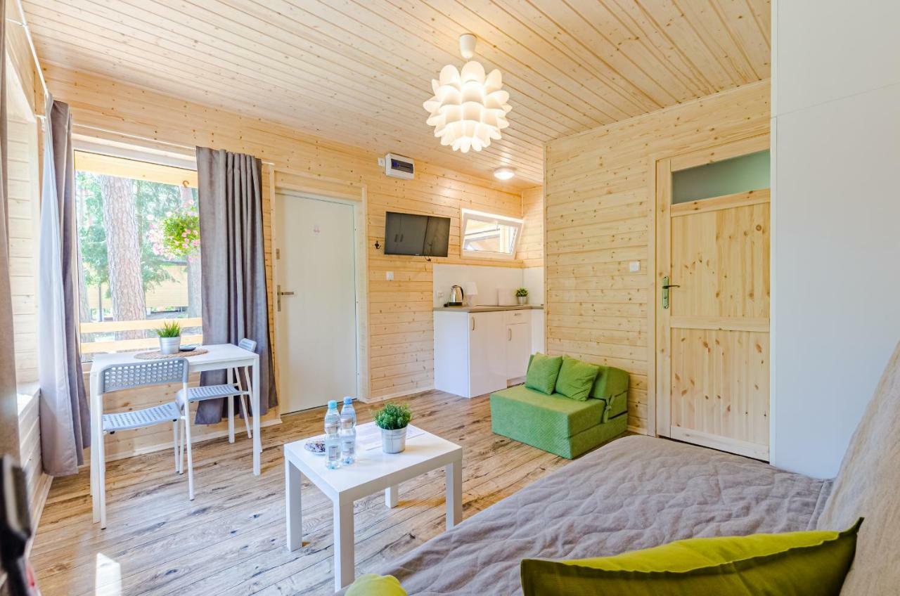 Villa Bursztynowo Osrodek Wczasowy Sztutowo Esterno foto