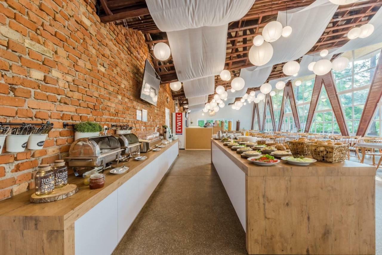 Villa Bursztynowo Osrodek Wczasowy Sztutowo Esterno foto