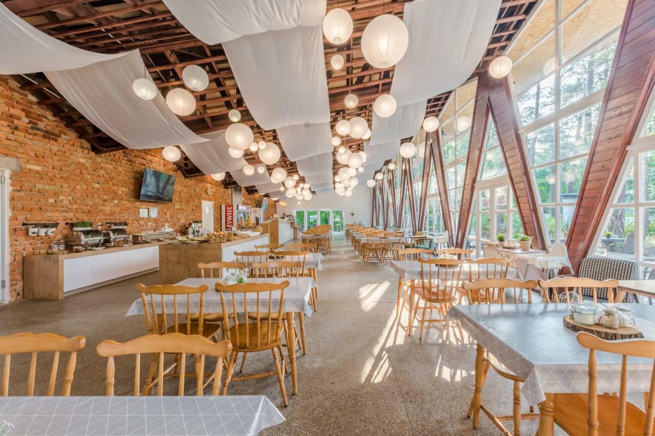 Villa Bursztynowo Osrodek Wczasowy Sztutowo Esterno foto