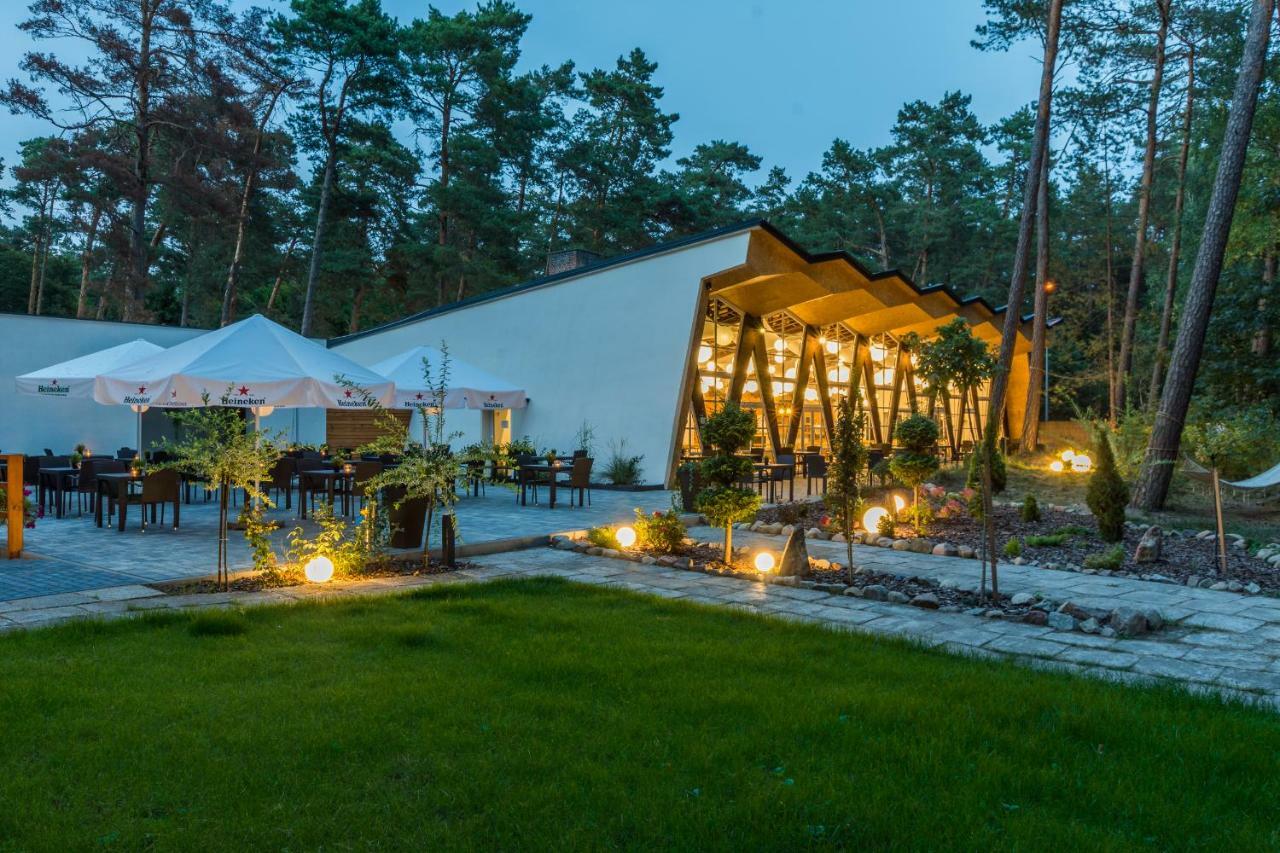 Villa Bursztynowo Osrodek Wczasowy Sztutowo Esterno foto