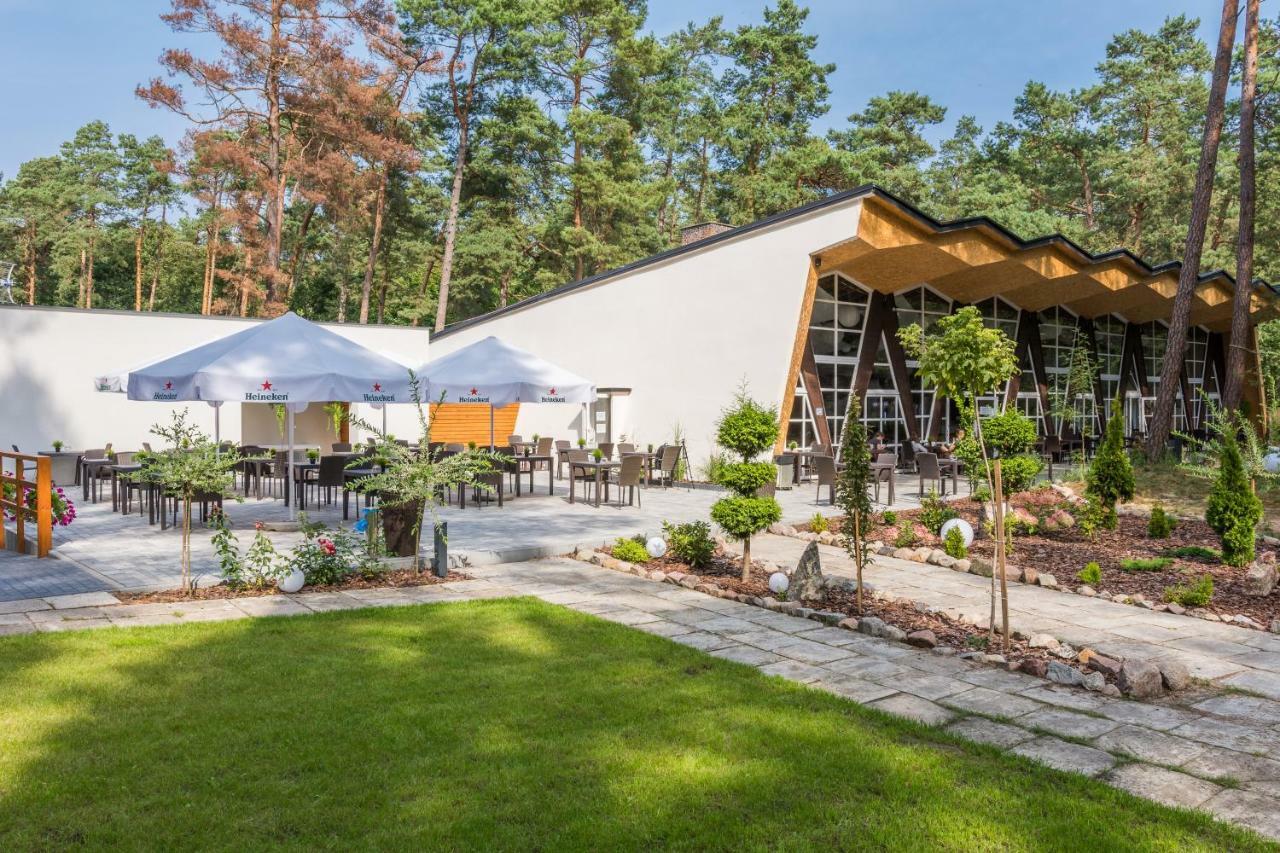 Villa Bursztynowo Osrodek Wczasowy Sztutowo Esterno foto